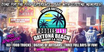 FOODEESFEST Daytona Beach, Florida