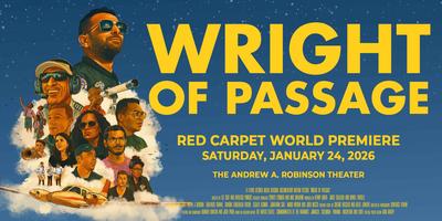 "Wright of Passage" Red Carpet World Premiere