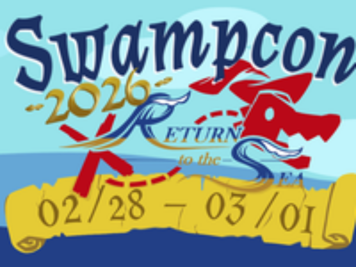 SwampCon 2026: Return to the Sea