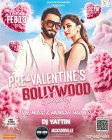 VALENTINE’S EVE BOLLYWOOD PARTY: LOVE, MUSIC & MIDNIGHT MADNESS