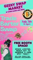 Cosplay Barter and Swap Market